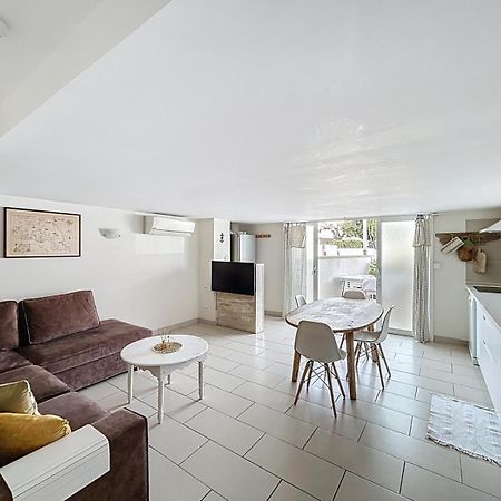 Appartement Le Loft แซ็งต์-มารี-เดอ-ลา-แมร์ ภายนอก รูปภาพ