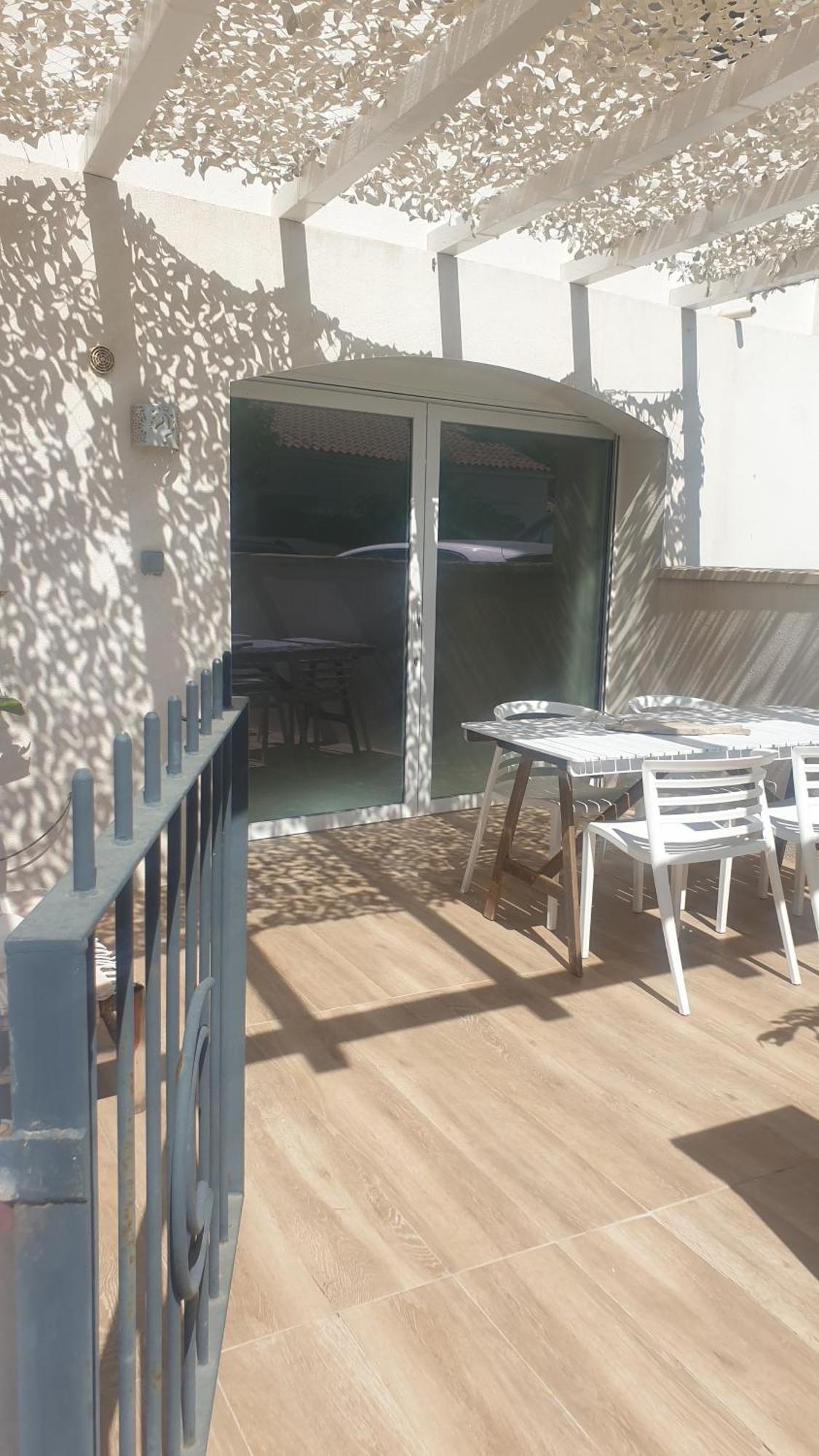 Appartement Le Loft แซ็งต์-มารี-เดอ-ลา-แมร์ ภายนอก รูปภาพ