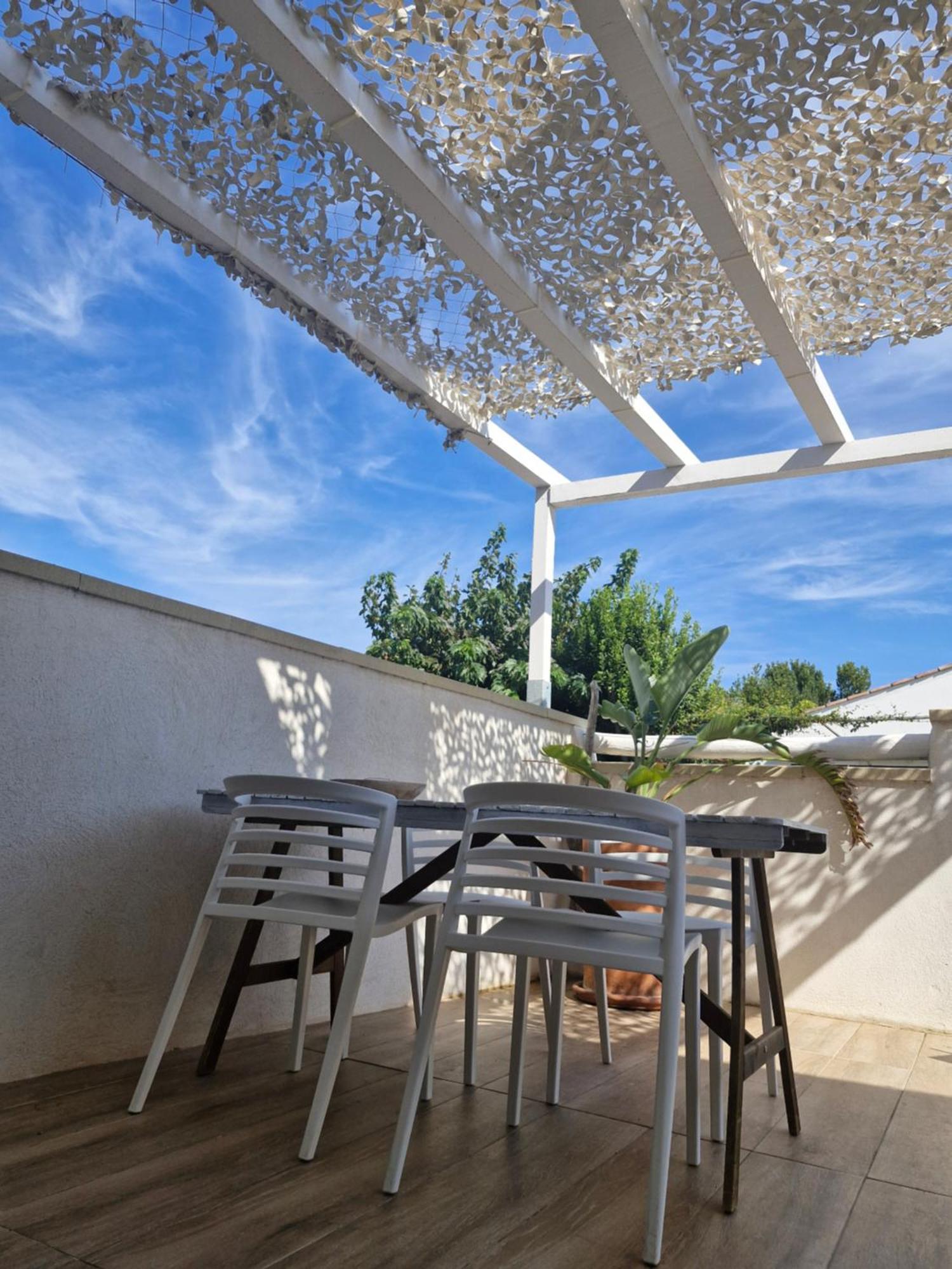 Appartement Le Loft แซ็งต์-มารี-เดอ-ลา-แมร์ ภายนอก รูปภาพ