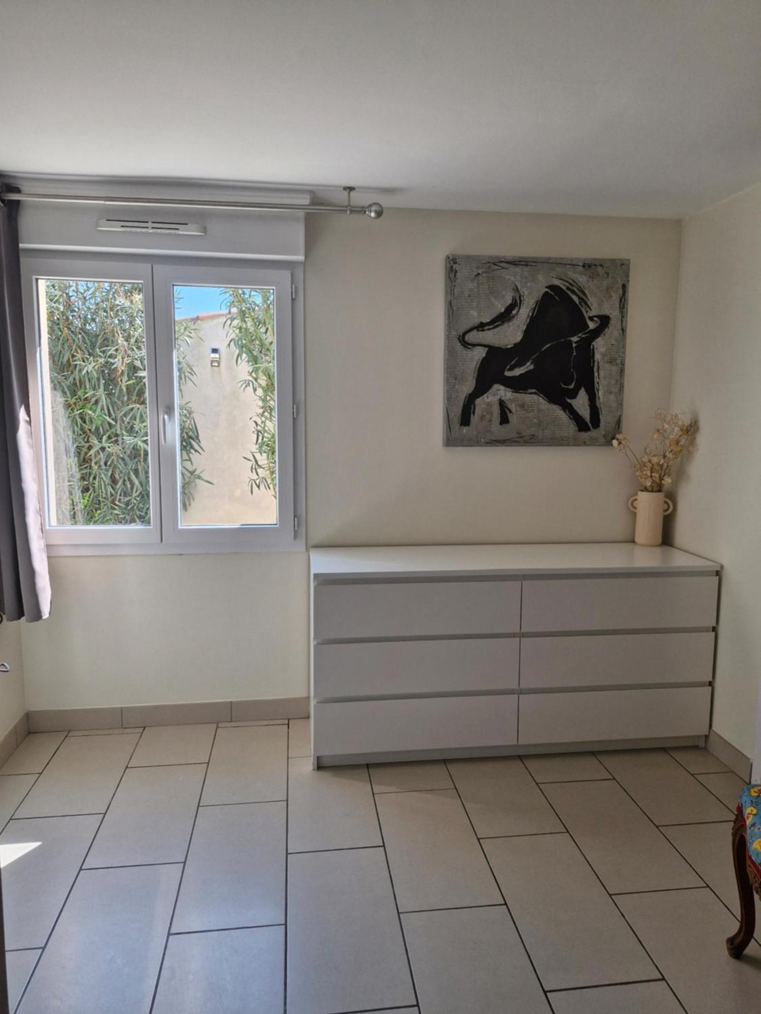 Appartement Le Loft แซ็งต์-มารี-เดอ-ลา-แมร์ ภายนอก รูปภาพ