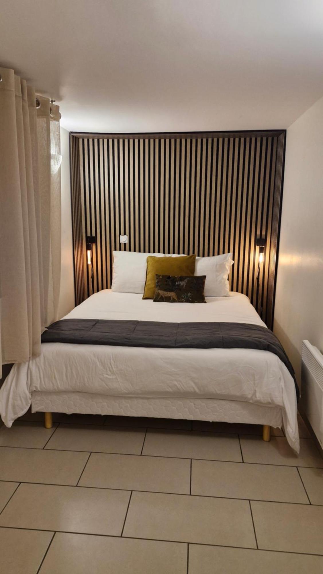 Appartement Le Loft แซ็งต์-มารี-เดอ-ลา-แมร์ ภายนอก รูปภาพ