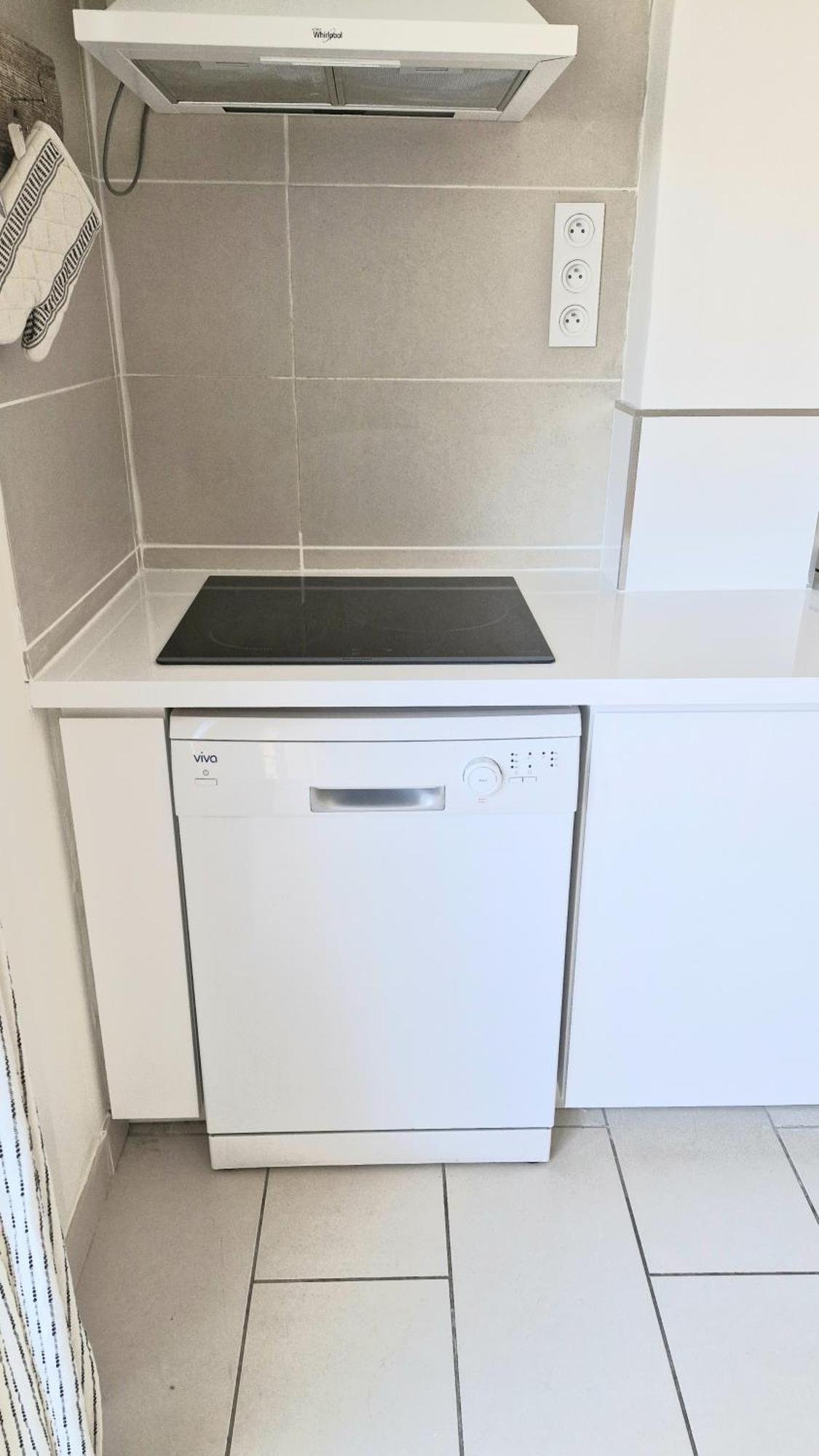Appartement Le Loft แซ็งต์-มารี-เดอ-ลา-แมร์ ภายนอก รูปภาพ