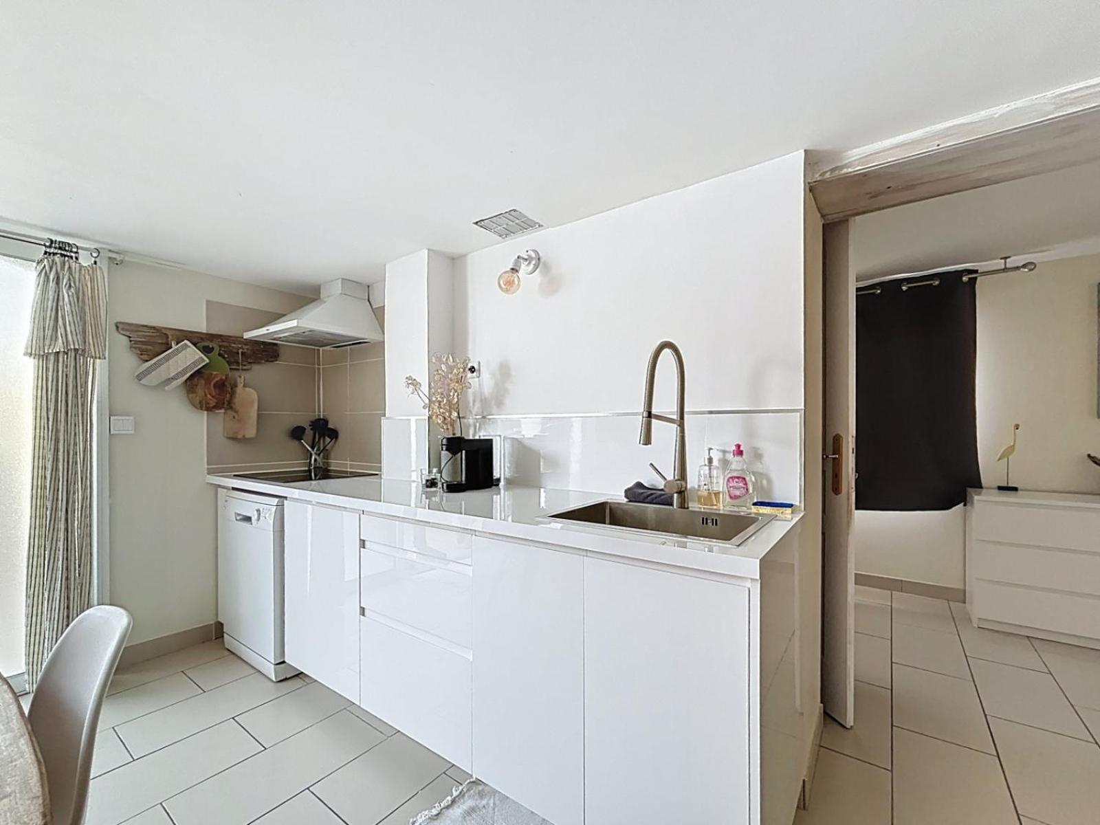 Appartement Le Loft แซ็งต์-มารี-เดอ-ลา-แมร์ ภายนอก รูปภาพ