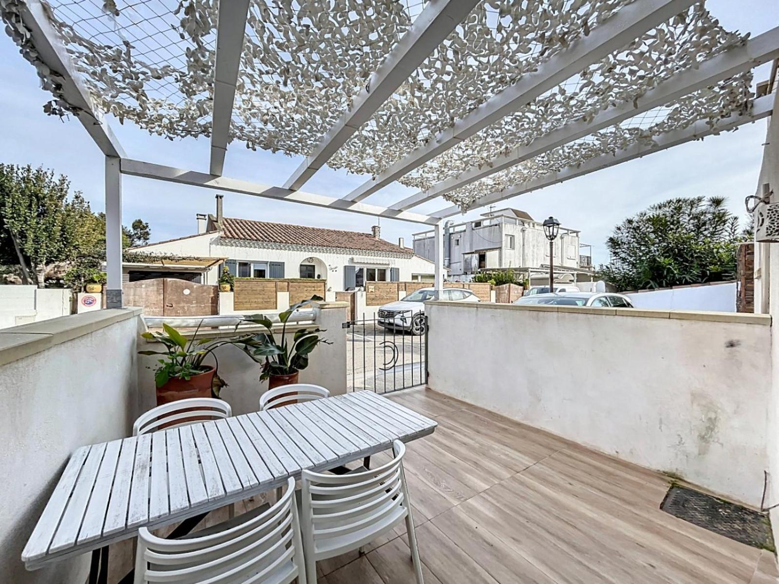 Appartement Le Loft แซ็งต์-มารี-เดอ-ลา-แมร์ ภายนอก รูปภาพ