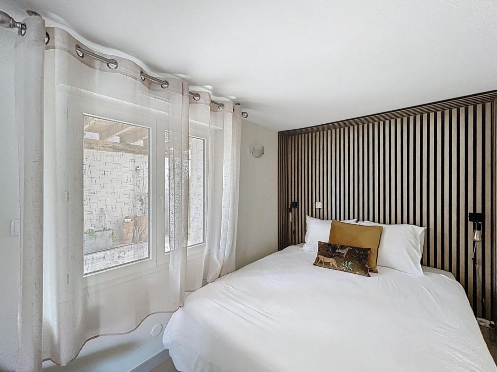 Appartement Le Loft แซ็งต์-มารี-เดอ-ลา-แมร์ ภายนอก รูปภาพ