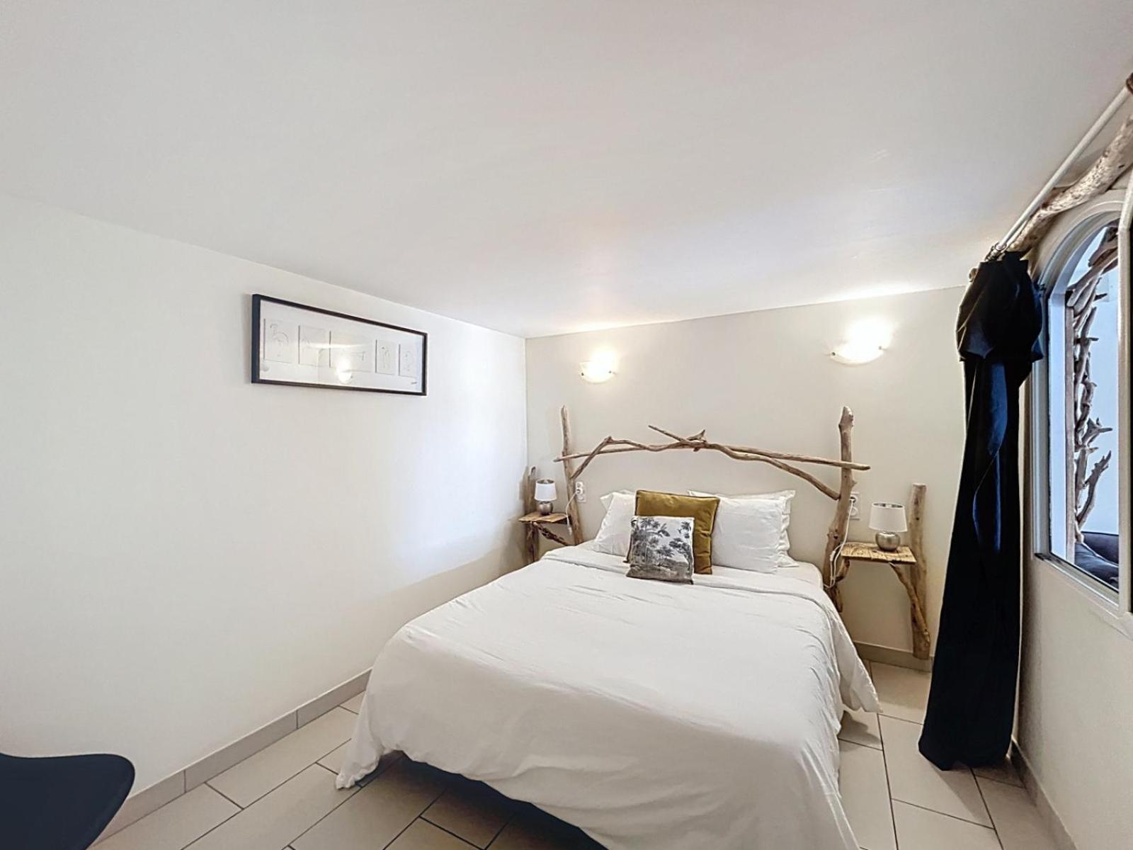 Appartement Le Loft แซ็งต์-มารี-เดอ-ลา-แมร์ ภายนอก รูปภาพ